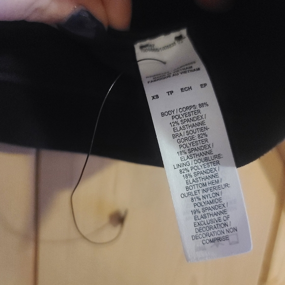 Nike Air Dr-Fit Sports Bra - Picture 4 of 8